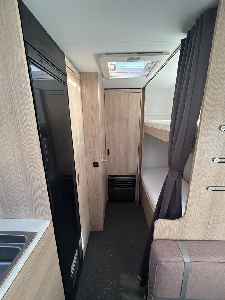 Foto 7 CARAVANA ADRIA AVIVA 522 PT  AÑO 2025 