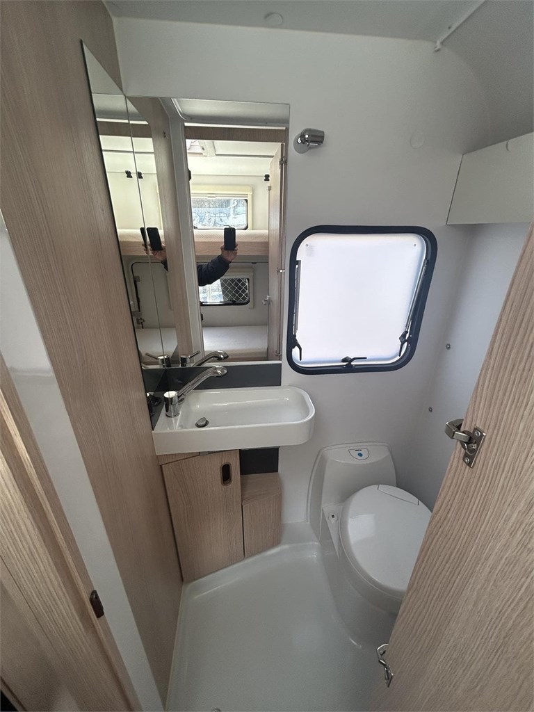 Foto 8 CARAVANA ADRIA AVIVA 522 PT  AÑO 2025 