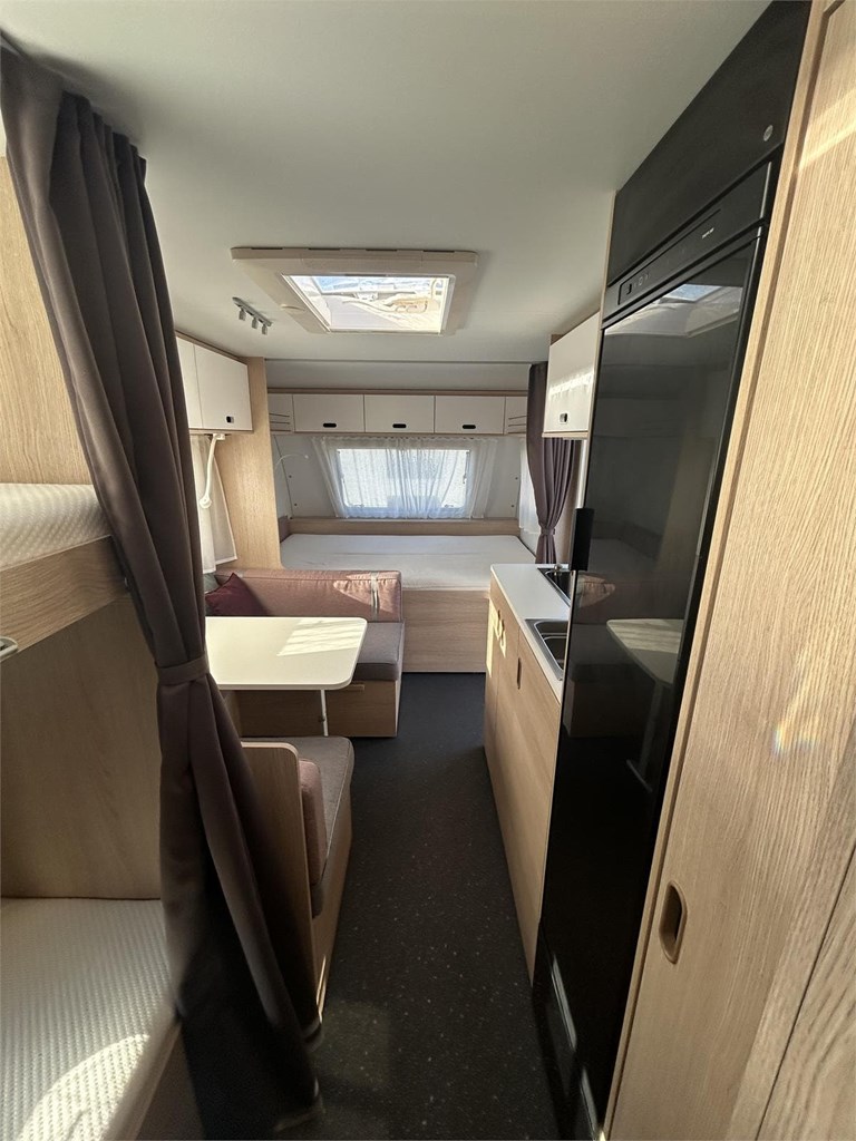 Foto 9 CARAVANA ADRIA AVIVA 522 PT  AÑO 2025 