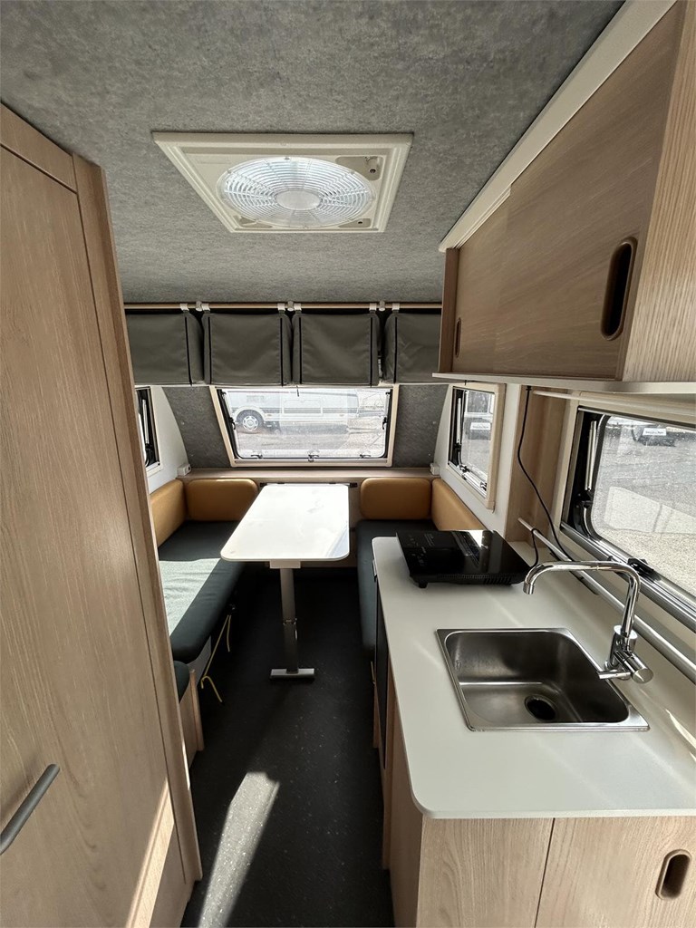 Foto 5 CARAVANA ADRIA AVIVA LITE 360-MENOS DE 750 KG 