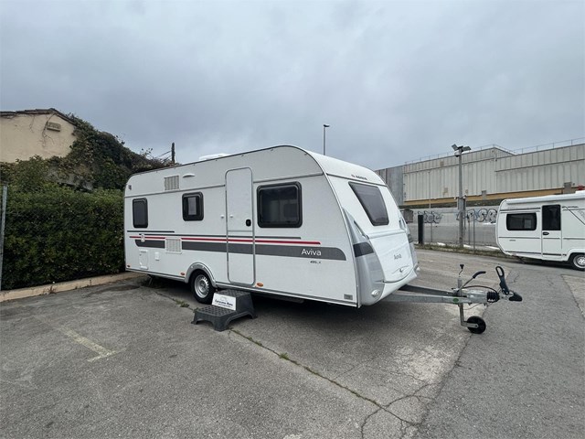CARAVANA ADRIA AVIVA MOVE 495 LX-AIRE-MOVER 
