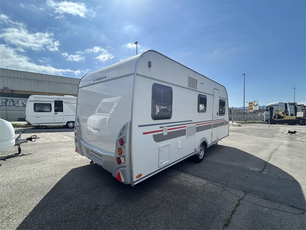 Foto 3 CARAVANA ADRIA AVIVA MOVE 495 LX-AIRE-MOVER 
