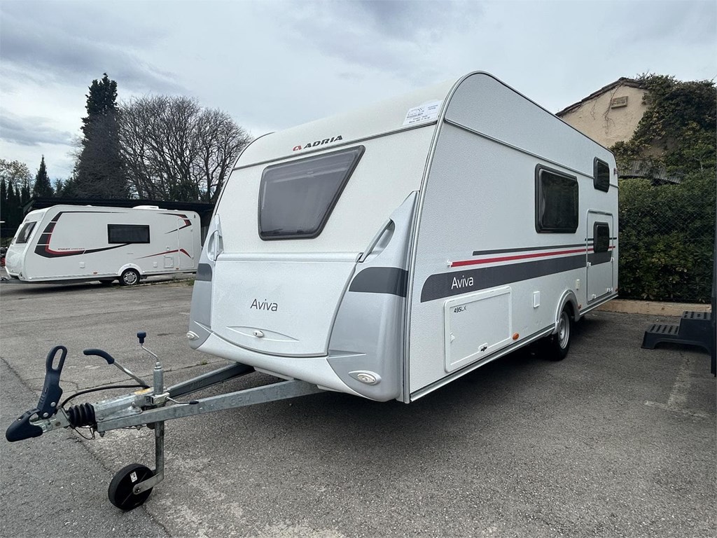 Foto 4 CARAVANA ADRIA AVIVA MOVE 495 LX-AIRE-MOVER 