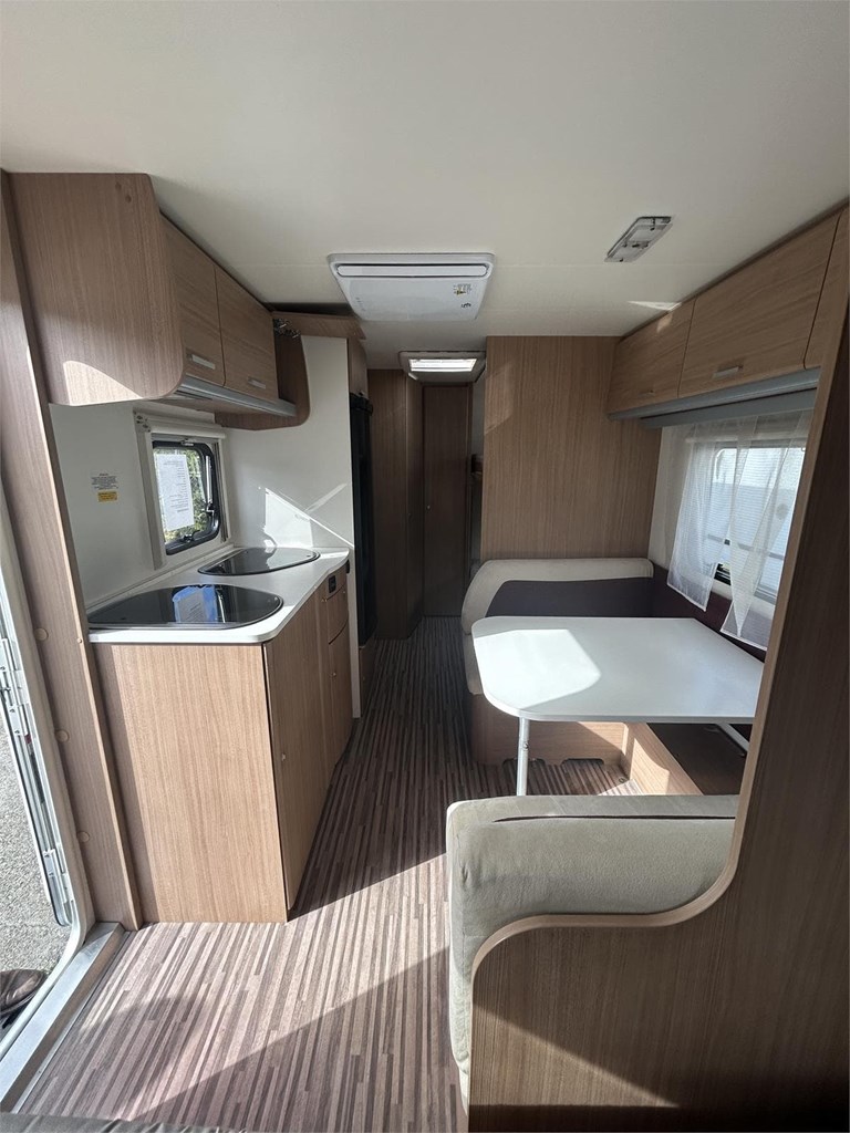 Foto 5 CARAVANA ADRIA AVIVA MOVE 495 LX-AIRE-MOVER 