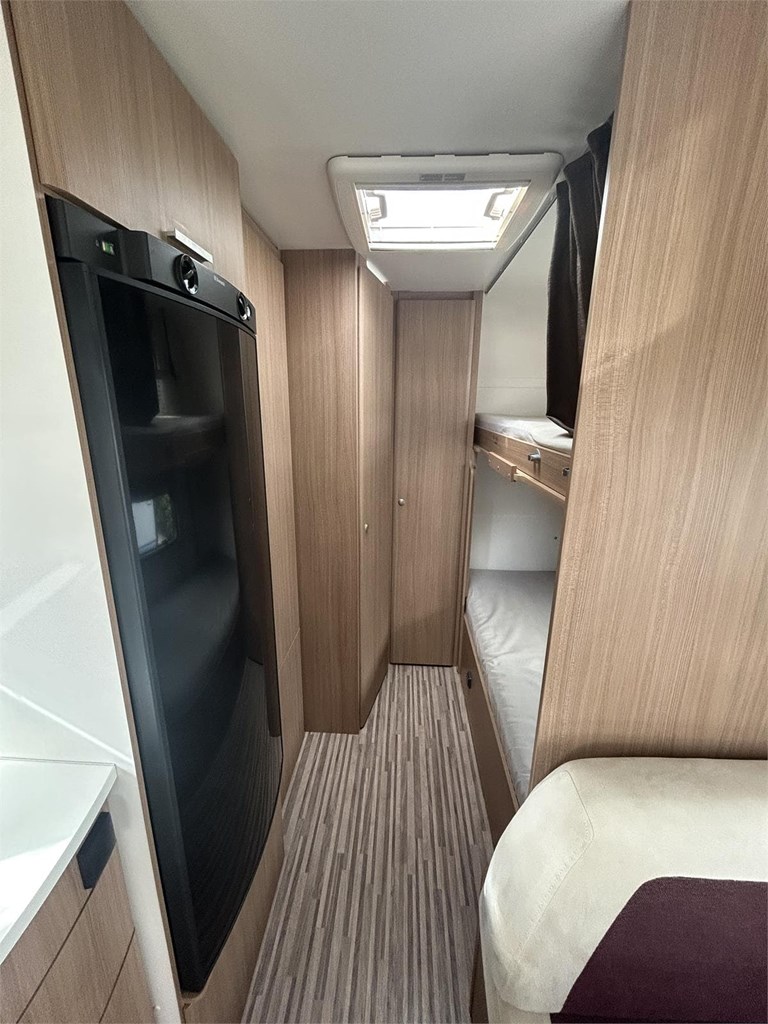 Foto 6 CARAVANA ADRIA AVIVA MOVE 495 LX-AIRE-MOVER 