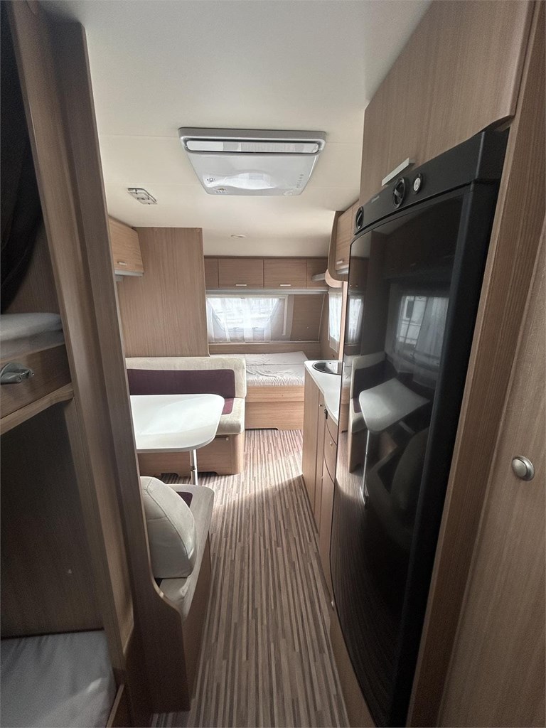 Foto 7 CARAVANA ADRIA AVIVA MOVE 495 LX-AIRE-MOVER 