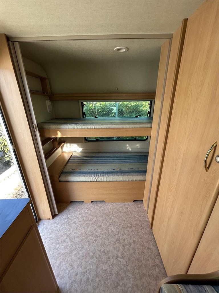 Foto 8 CARAVANA ADRIA UNICA 542 PK