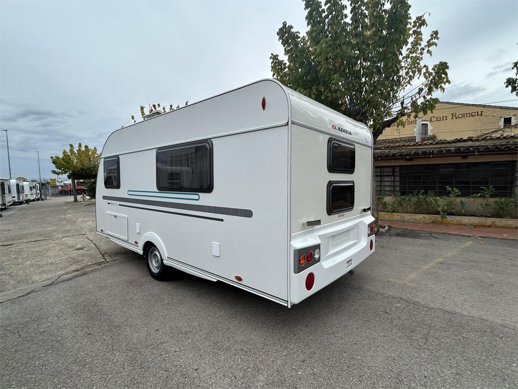 Foto 4  CARAVANA AVIVA 472 PK -AIRE-MOVER-NEVERA GRANDE