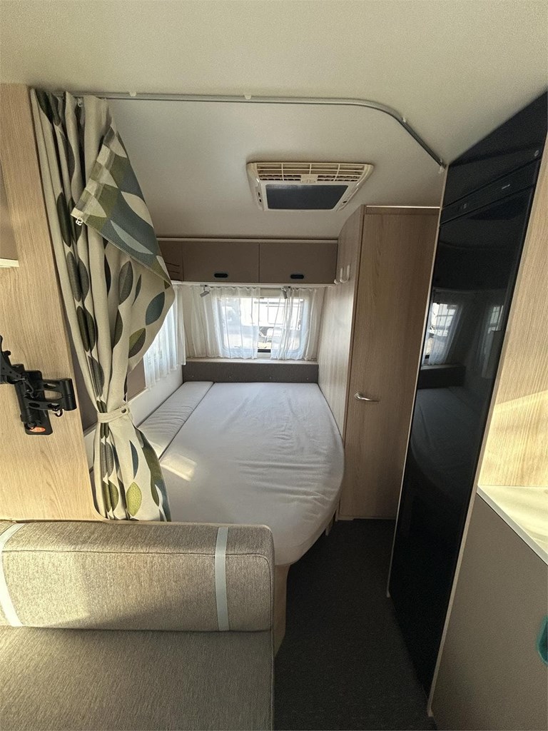 Foto 7  CARAVANA AVIVA 472 PK -AIRE-MOVER-NEVERA GRANDE