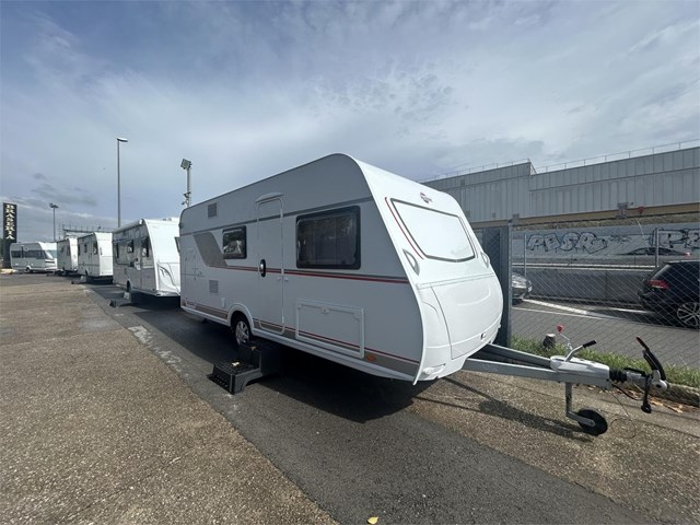 CARAVANA BURSTNER PREMIO 495 TK-MOVER-NEVERA GRANDE