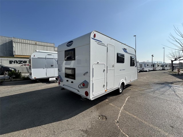  CARAVANA CARAVELAIR 426-AIRE-FRIGORIFICO COMPRESOR XL