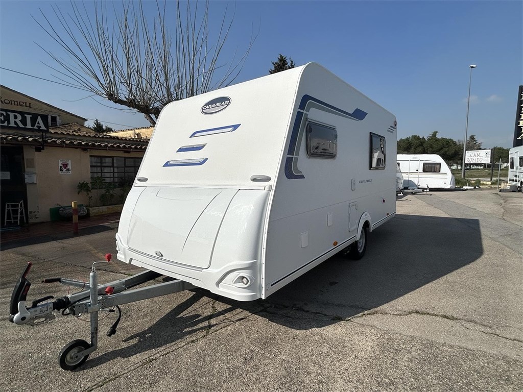 Foto 2  CARAVANA CARAVELAIR 426-AIRE-FRIGORIFICO COMPRESOR XL