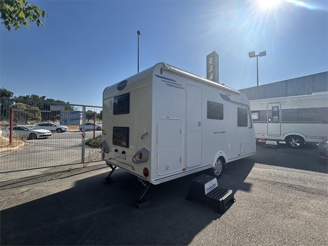 CARAVANA CARAVELAIR ALBA 426 FAMILY-AIRE-MOVER-NEVERA GRANDE