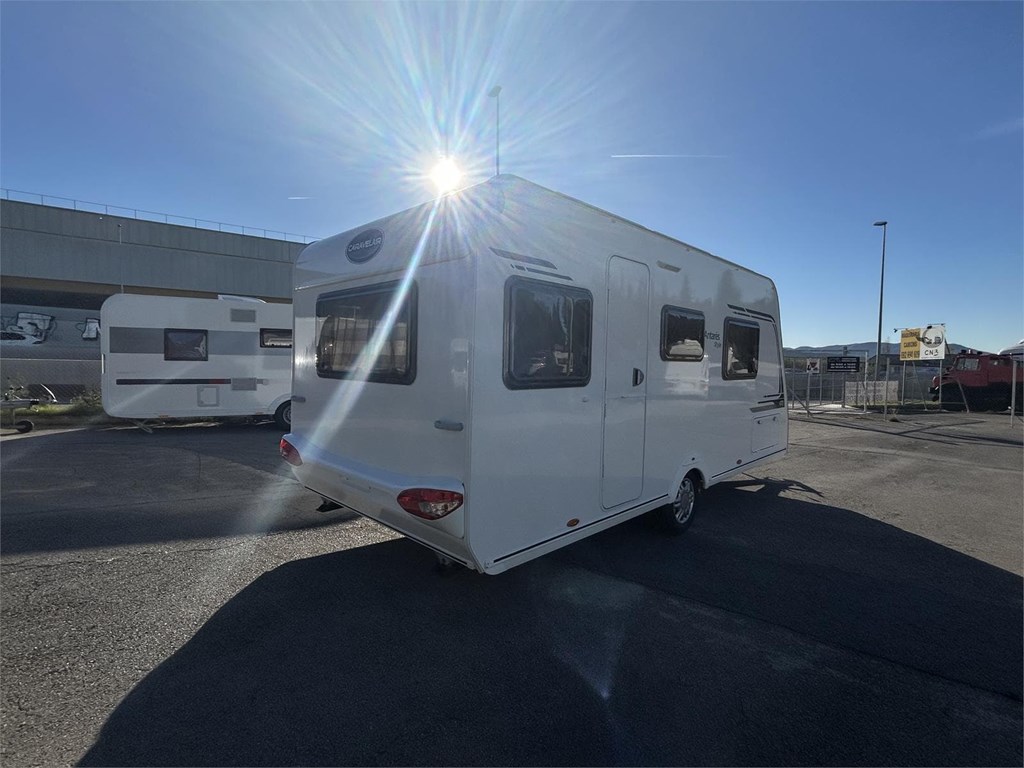 Foto 3 CARAVANA CARAVELAIR ANTARES 470 CAMA ISLA -AIRE-MOVER