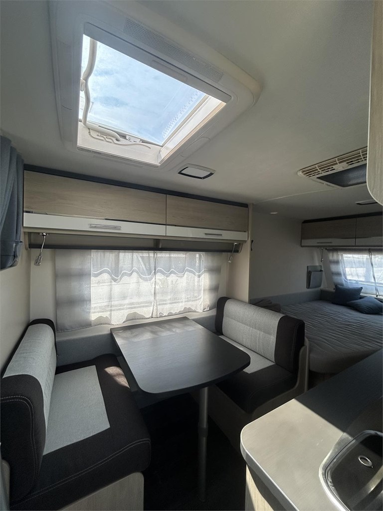 Foto 10  CARAVANA CARAVELAIR ANTARES 476-AIRE-MOVER-TOLDO MANIVELA