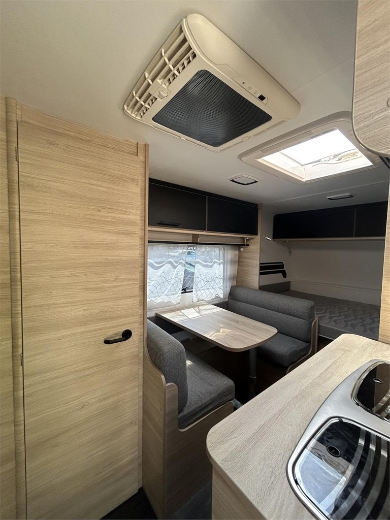 Foto 9 CARAVANA CARAVELAIR  SPORT LINE 486-AIRE-MOVER-