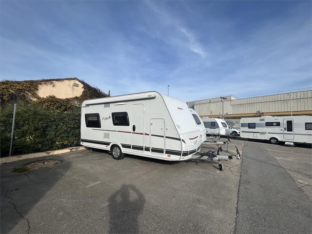  CARAVANA DETHLEFFS  465 KR-AIRE-MOVER-NEVERA GRANDE 