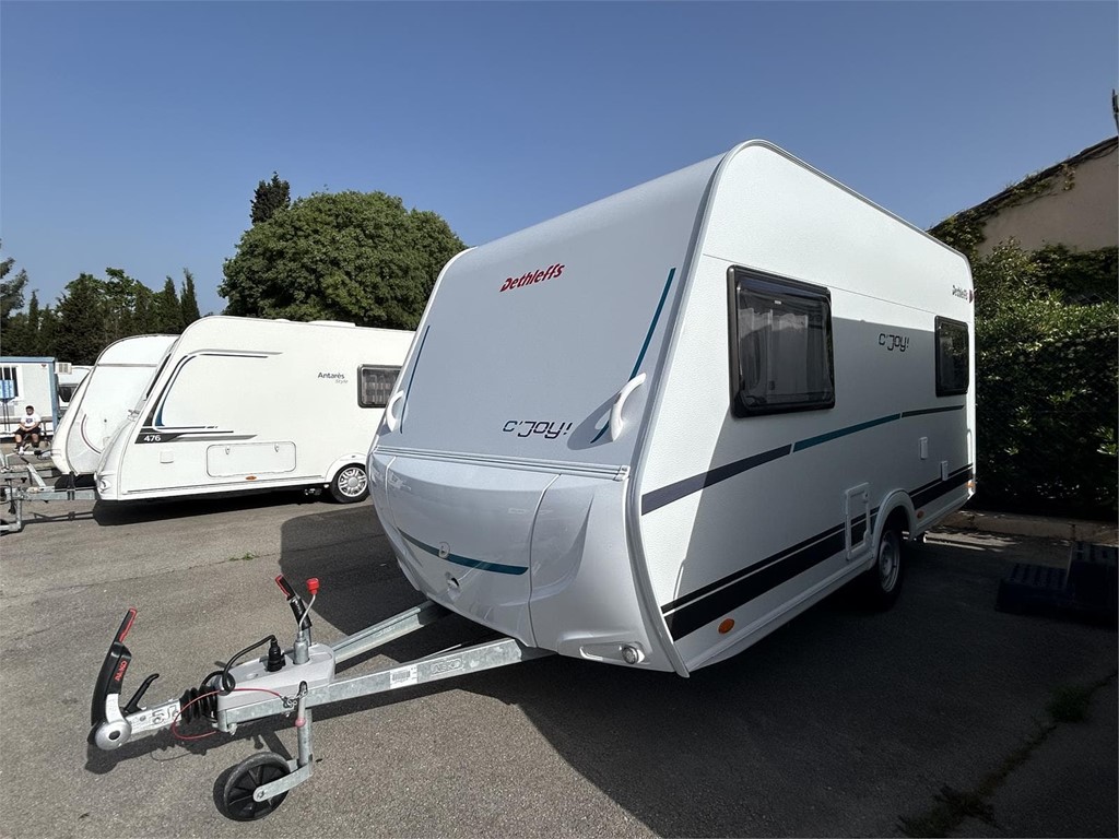 Foto 2 CARAVANA DTHEFFS 410-AIRE-TOLDO FIAMMA 