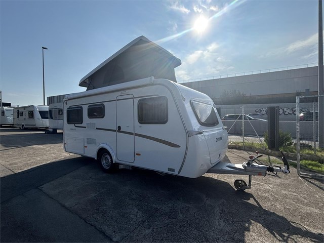 CARAVANA ERIBA FEELING 425-MOVER-TOLDO THULE MANIVELA 