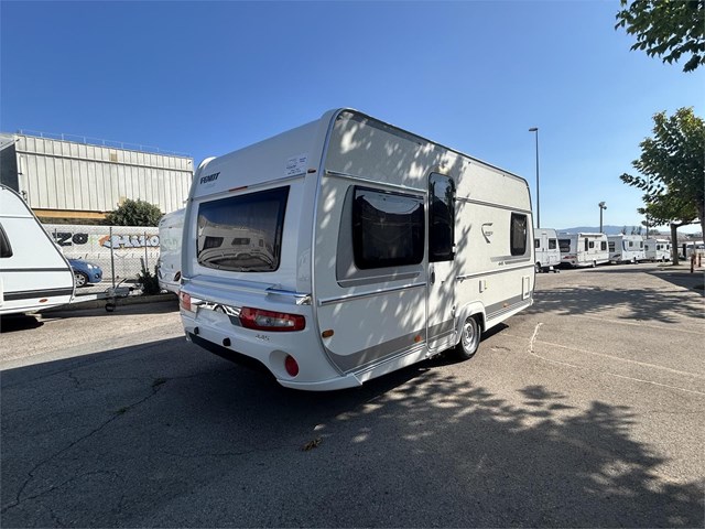 CARAVANA FENDT BIANCO 445-AIRE-MOVER