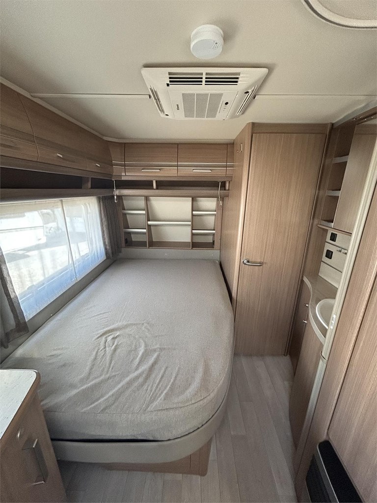 Foto 6  CARAVANA FENDT BIANCO 445-AIRE-MOVER