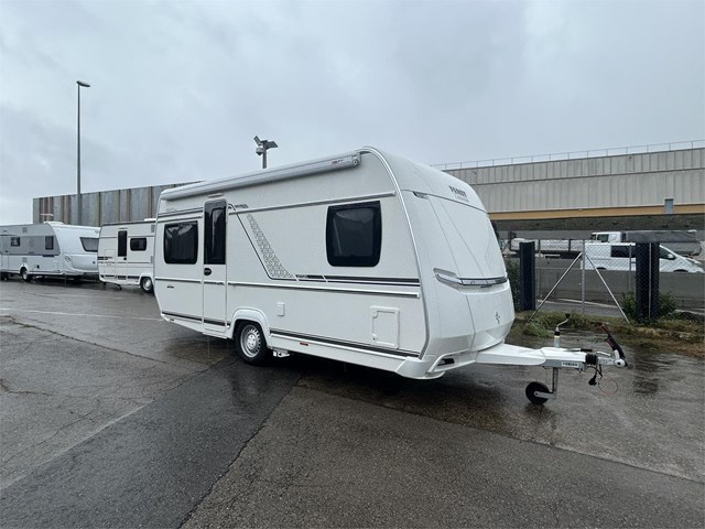 CARAVANA FENDT BIANCO 445 SFB-AIRE-MOVER-TOLDO FIAMMA 