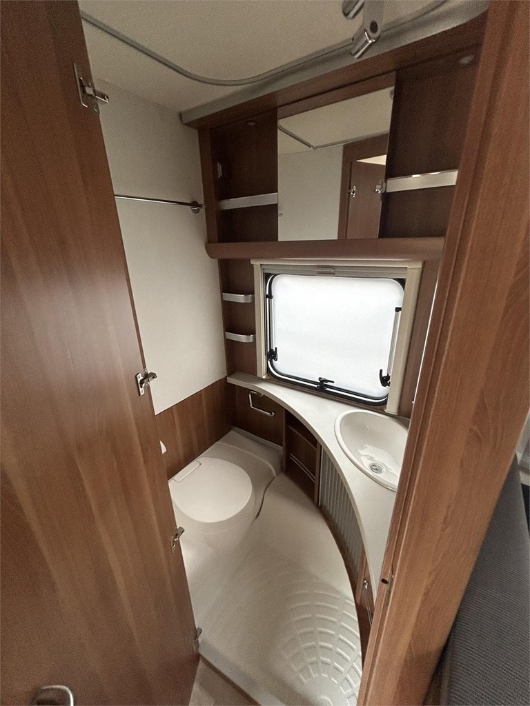 Foto 10 CARAVANA FENDT SAPHIR 515-AIRE-MOVER-NEVERA GRANDE 