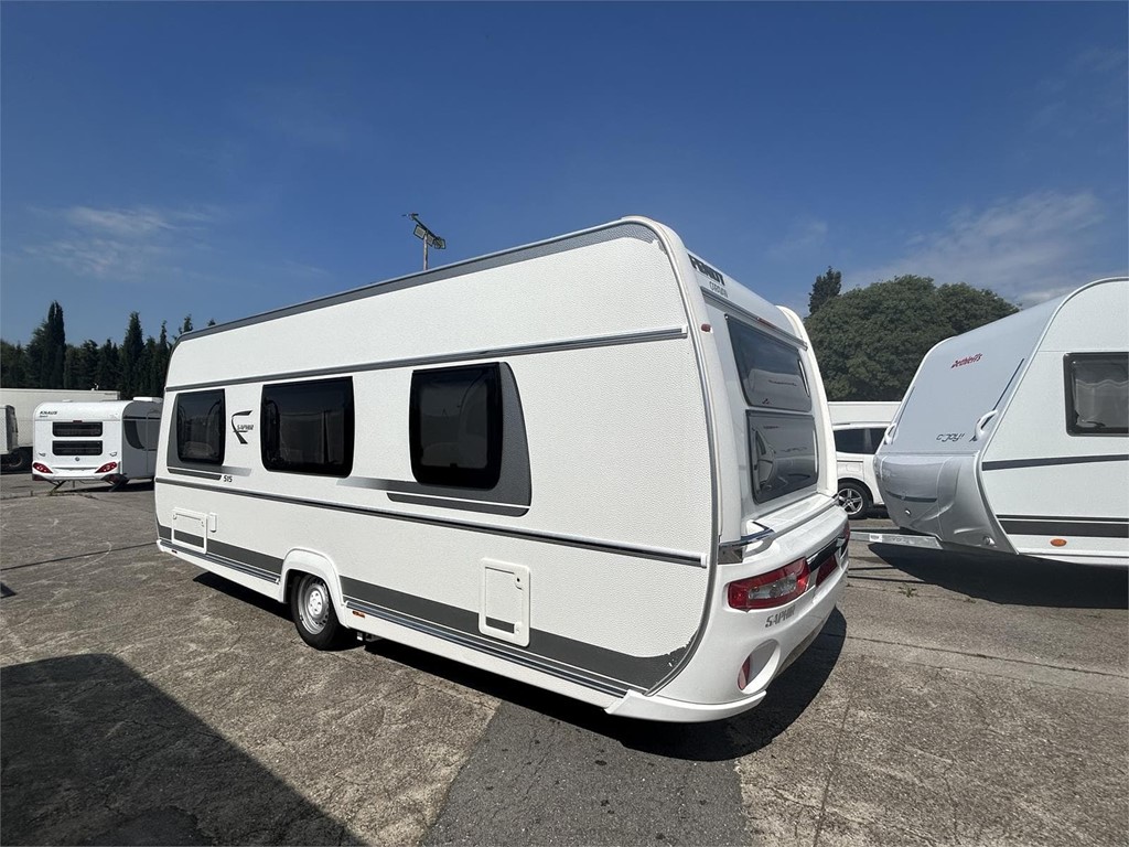 Foto 4 CARAVANA FENDT SAPHIR 515-MOVER-NEVERA GRANDE 