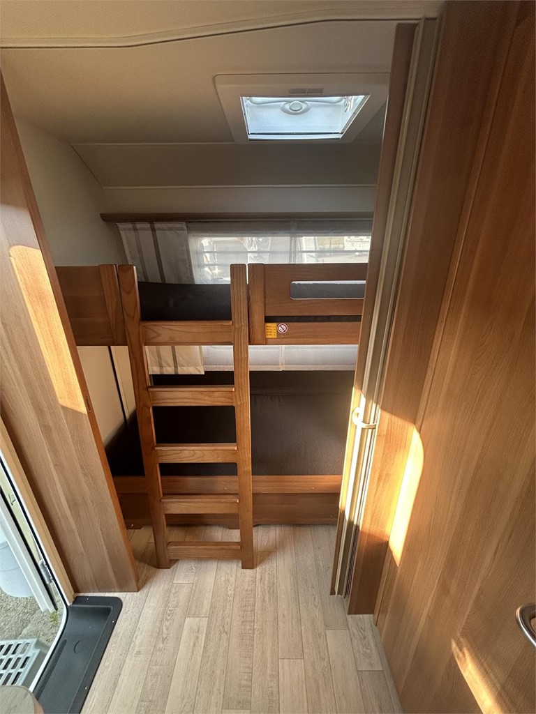 Foto 7 CARAVANA FENDT SAPHIR 515-MOVER-NEVERA GRANDE 