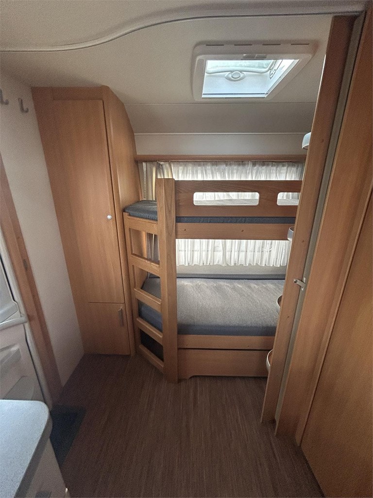 Foto 10 CARAVANA  FENDT  SAPHIR 560 TFK-AIRE-MOVER-