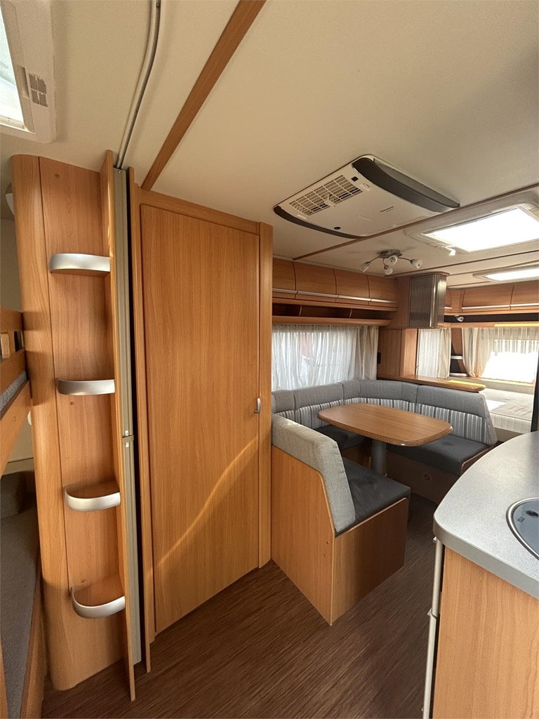 Foto 11 CARAVANA  FENDT  SAPHIR 560 TFK-AIRE-MOVER-
