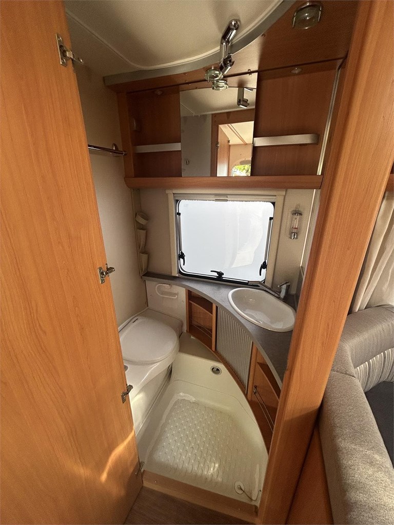 Foto 12 CARAVANA  FENDT  SAPHIR 560 TFK-AIRE-MOVER-