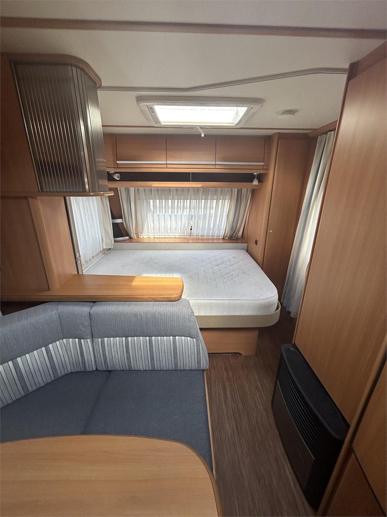 Foto 6 CARAVANA  FENDT  SAPHIR 560 TFK-AIRE-MOVER-