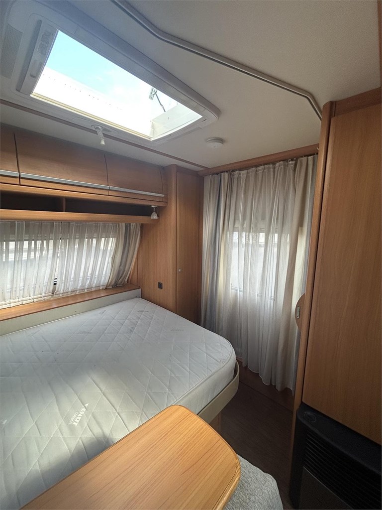 Foto 9 CARAVANA  FENDT  SAPHIR 560 TFK-AIRE-MOVER-