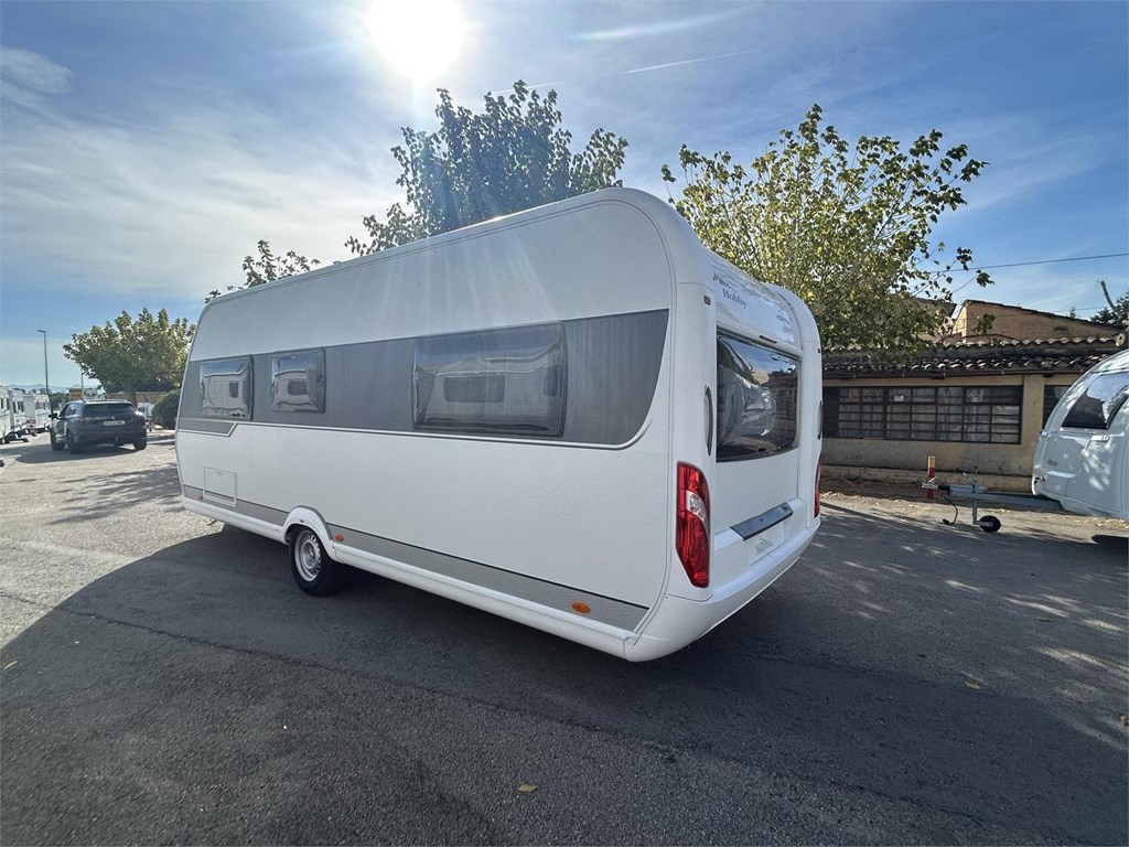 Foto 4  CARAVANA HOBBY 560 CFE EXCELLENT 