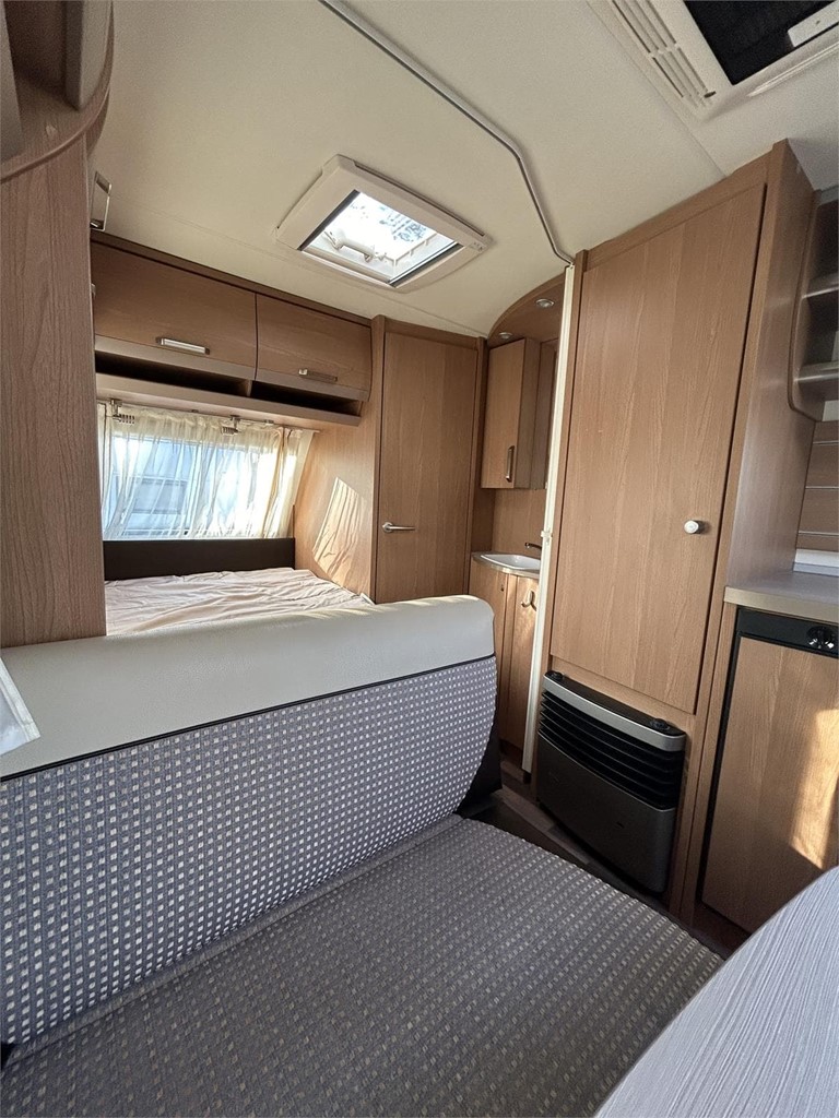 Foto 10 CARAVANA KNAUS SPORT 500 FDK-AIRE-MOVER