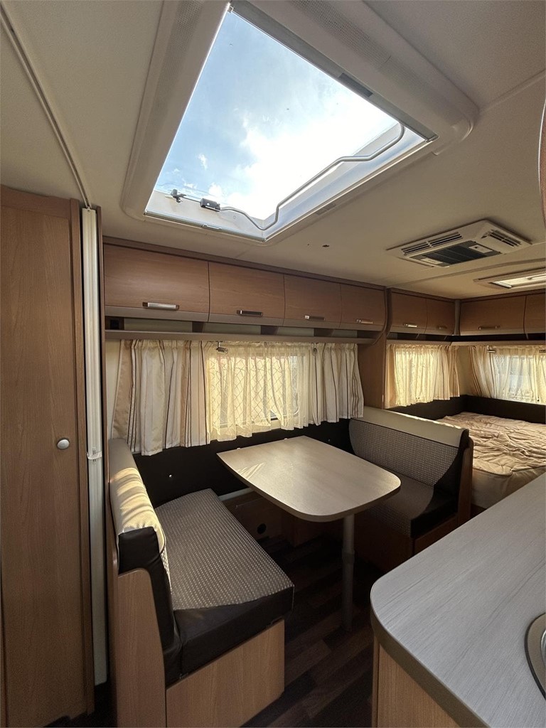 Foto 4 CARAVANA KNAUS SPORT 500 FDK-AIRE-MOVER