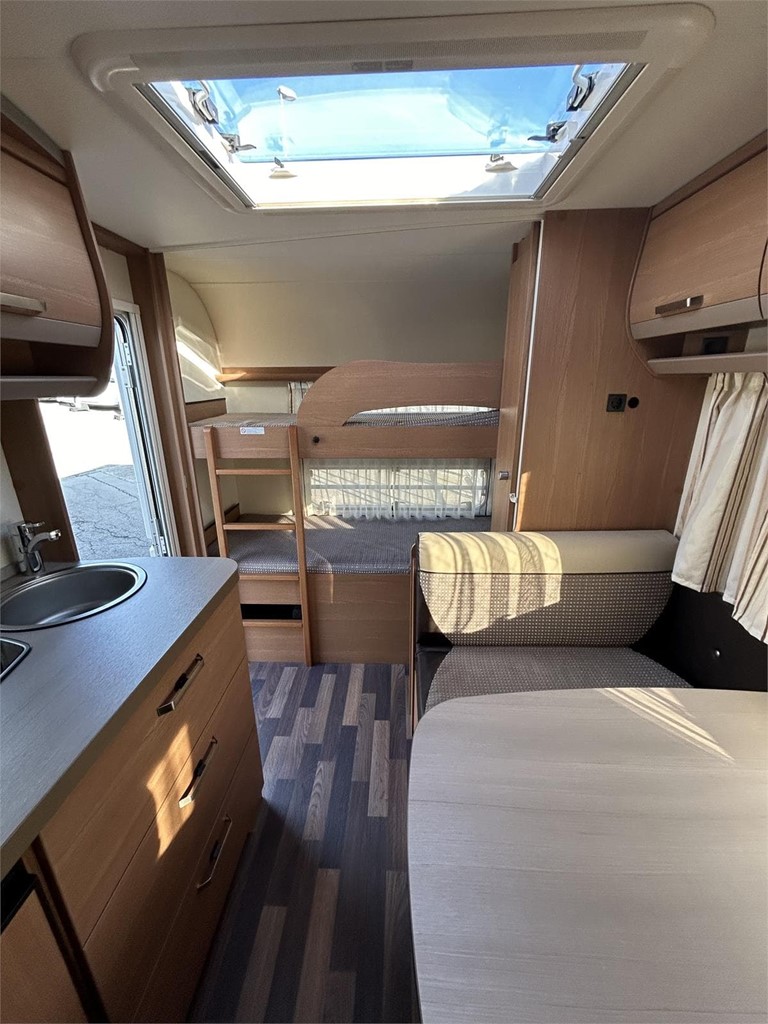 Foto 6 CARAVANA KNAUS SPORT 500 FDK-AIRE-MOVER
