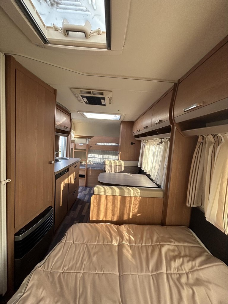 Foto 7 CARAVANA KNAUS SPORT 500 FDK-AIRE-MOVER
