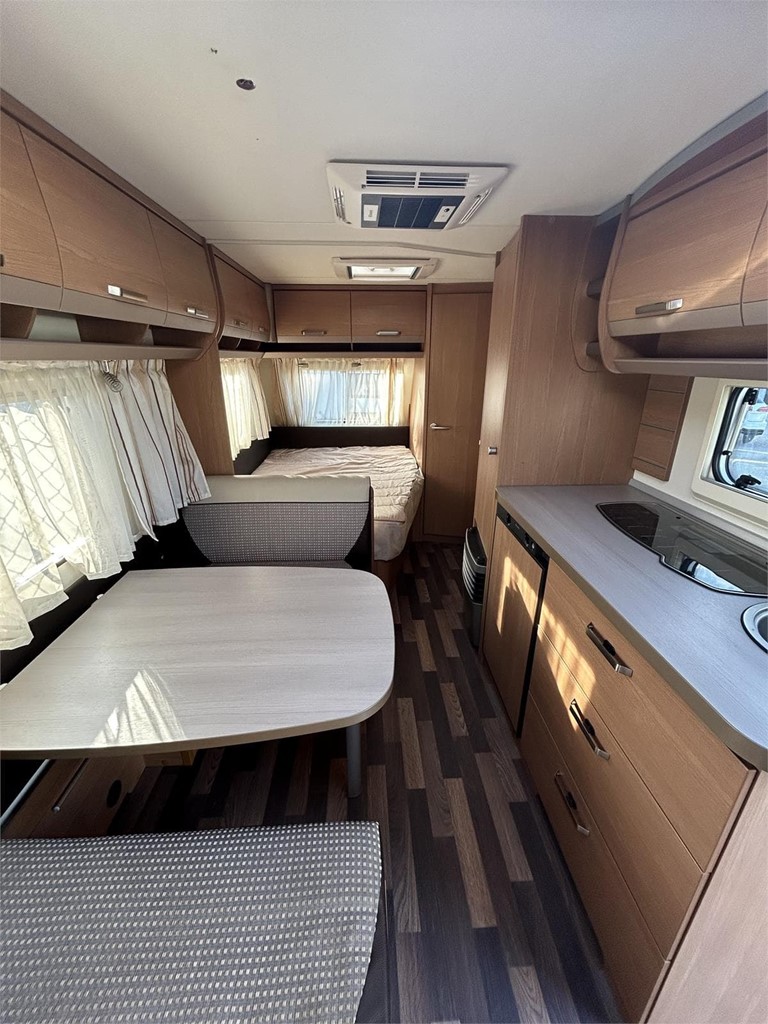 Foto 9 CARAVANA KNAUS SPORT 500 FDK-AIRE-MOVER