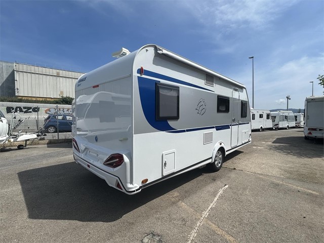 CARAVANA KNAUS SPORT 500 KD-AIRE-MOVER-NEVERA GRANDE 