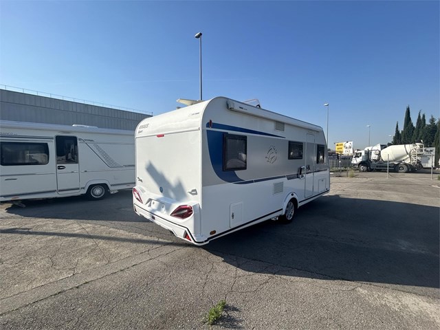  CARAVANA KNAUS SPORT 500 KD-AIRE-MOVER-TOLDO MANIVELA