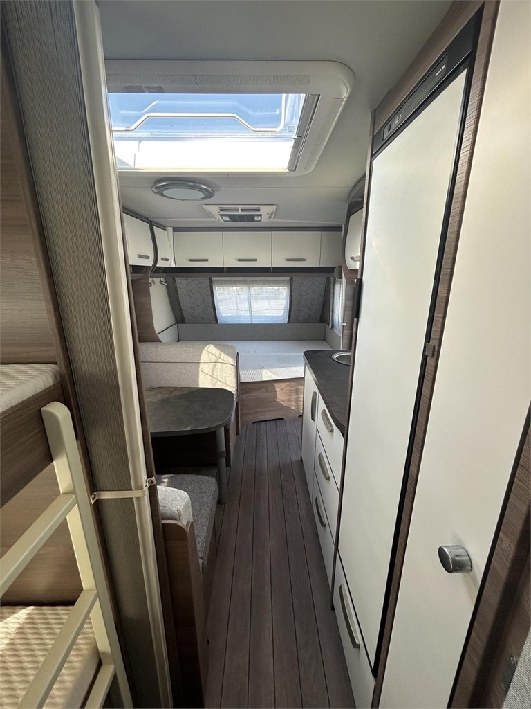 Foto 5  CARAVANA KNAUS SPORT 500 KD-AIRE-MOVER-TOLDO MANIVELA