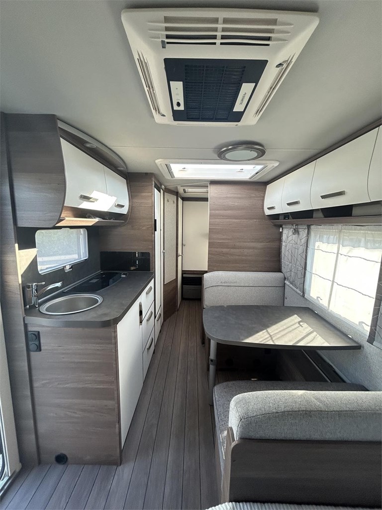Foto 6  CARAVANA KNAUS SPORT 500 KD-AIRE-MOVER-TOLDO MANIVELA