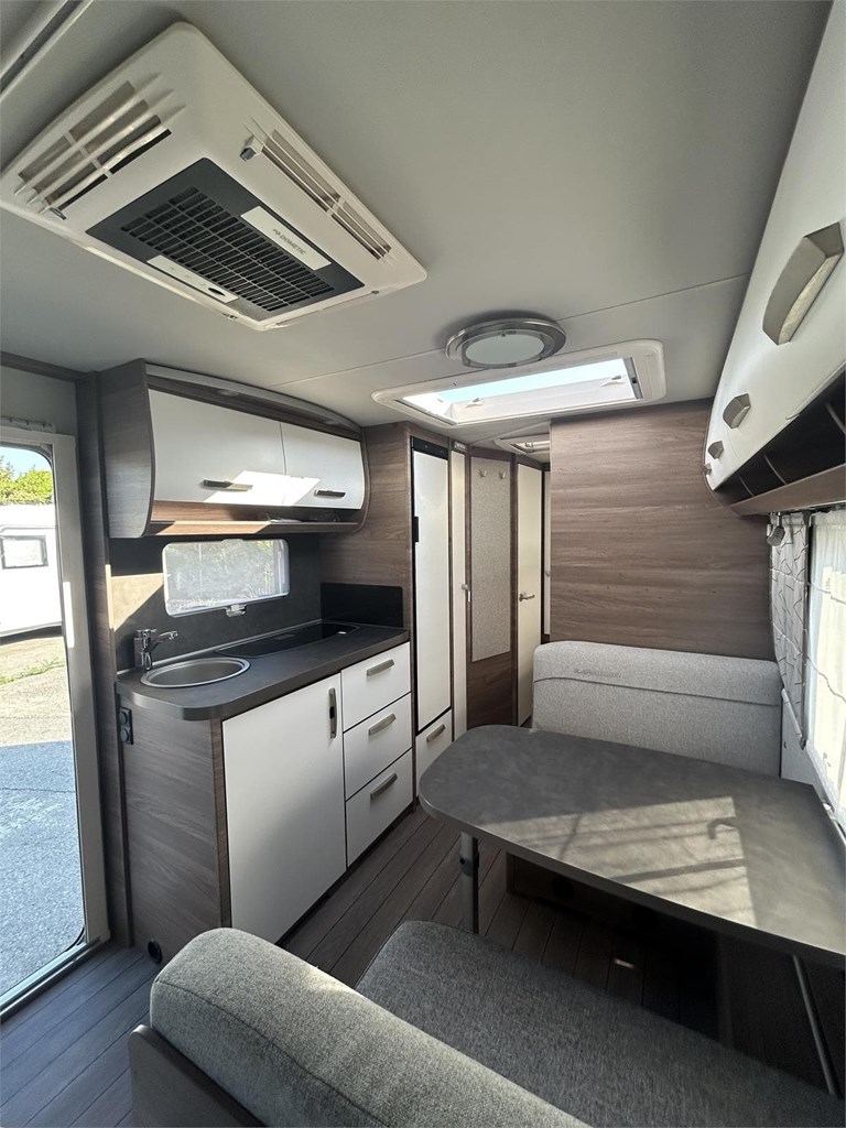Foto 7  CARAVANA KNAUS SPORT 500 KD-AIRE-MOVER-TOLDO MANIVELA