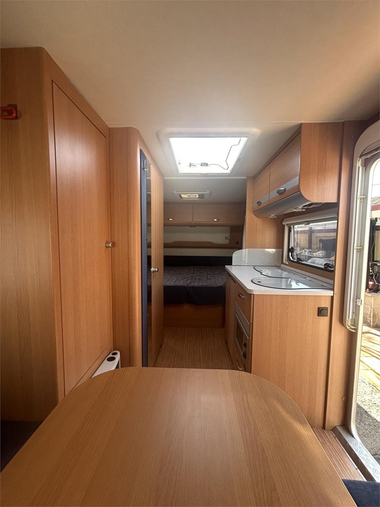 Foto 10 CARAVANA KNAUS SPORT 500 KFU-CAMAS ISLA 