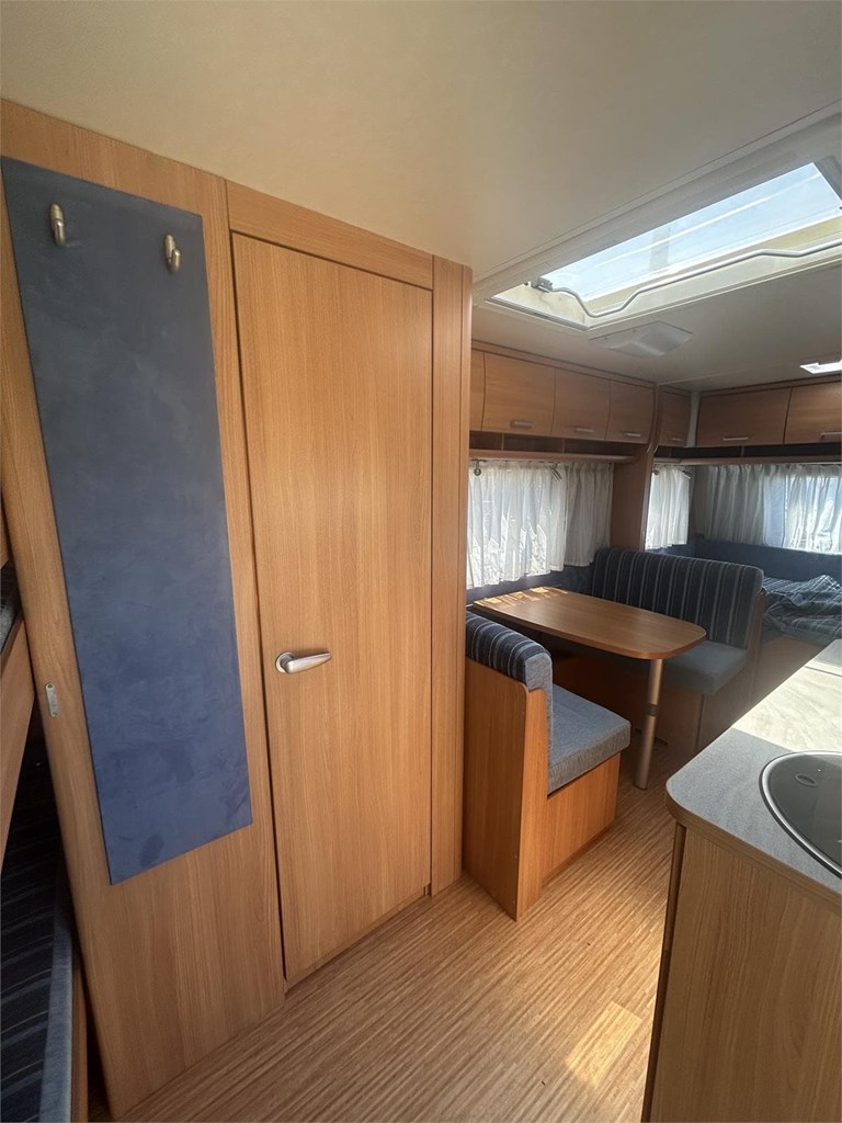 Foto 11  CARAVANA KNAUS SPORT 500 QDK-AIRE-MOVER-NEVERA GRANDE 