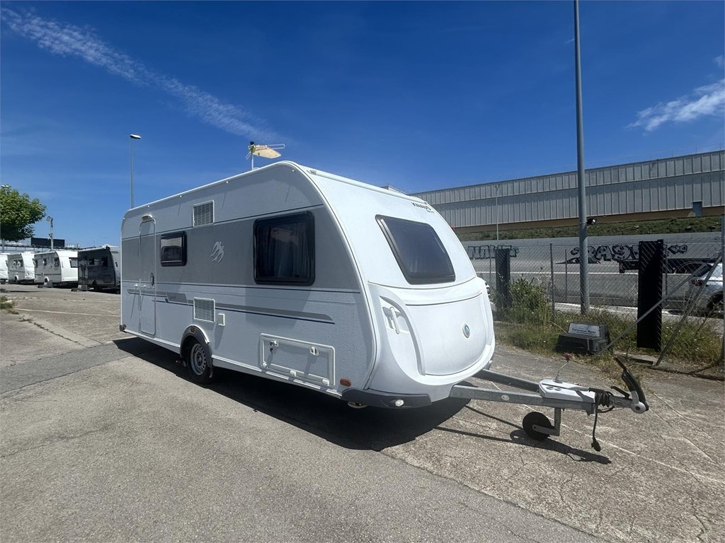 Foto 3  CARAVANA KNAUS SPORT 500 QDK-AIRE-MOVER-NEVERA GRANDE 