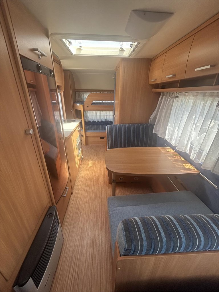 Foto 7  CARAVANA KNAUS SPORT 500 QDK-AIRE-MOVER-NEVERA GRANDE 