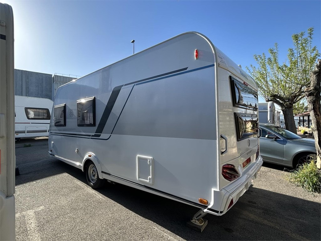 Foto 4  CARAVANA KNAUS SPORT 500 QDK-AIRE-MOVER-TOLDO MANIEVELA 